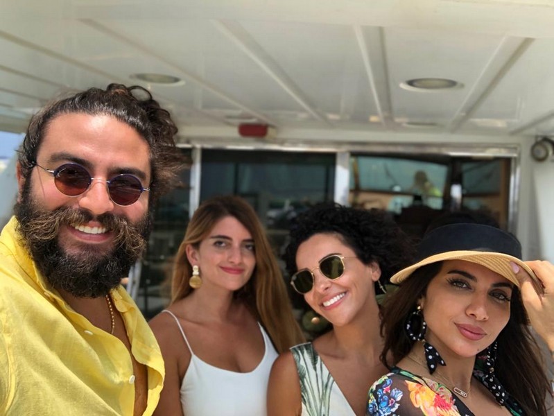 Boat trip To Miramar Resort